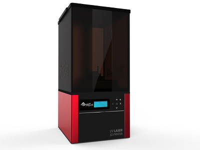 da vinci nobel advanced 3D printer from xyzprinting