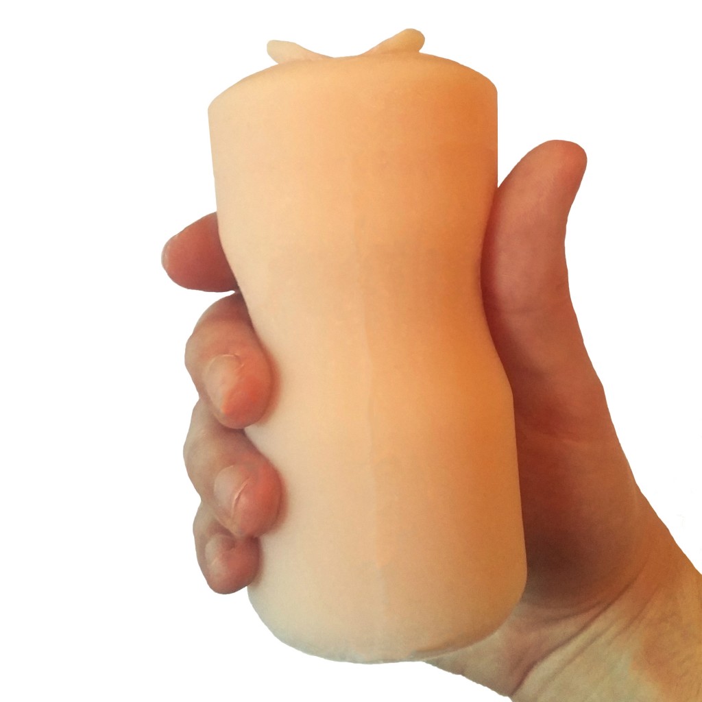 SexShop3D Gets Physical with 3D Printed "Pocket P*ssy" (NSFW). 