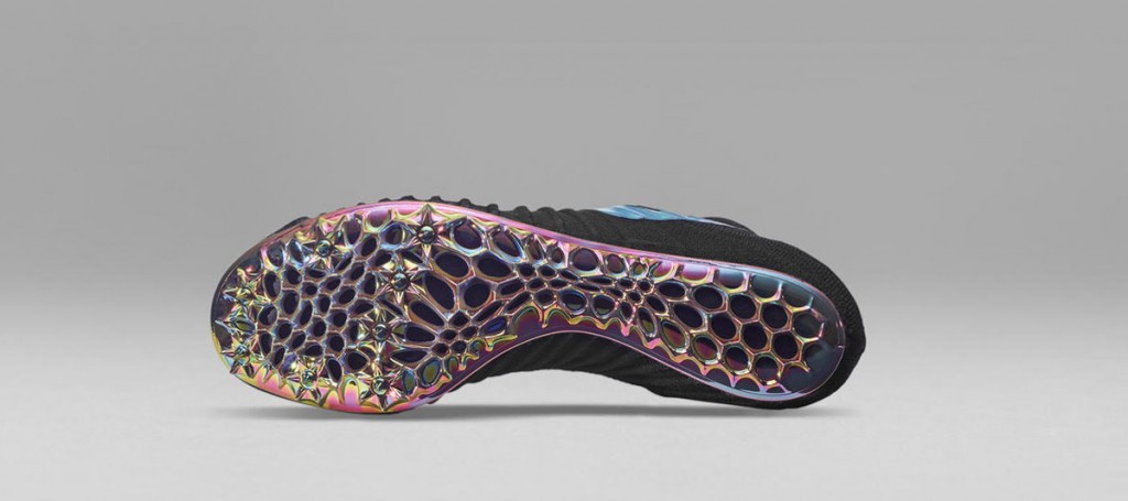 Refinería Valiente Socialista 3D Printed Prototypes Yield Perfect Rainbow Running Shoes from Nike - 3D  Printing Industry