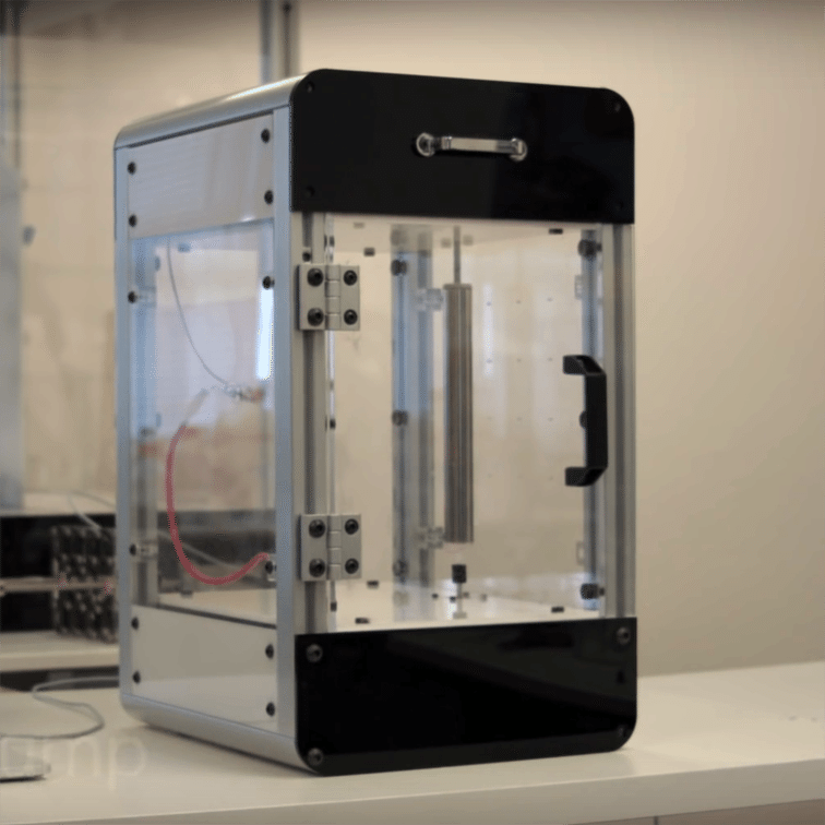 Electroloom - The World's First 3D Fabric Printer – World Open Water  Swimming Association