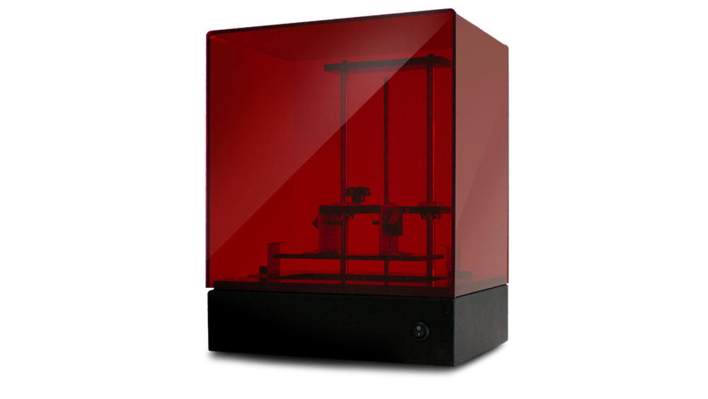 liquid crystal 3D printer from photocentric