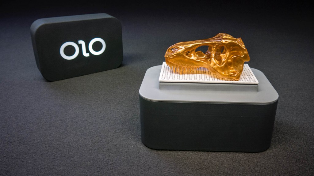 olo smartphone 3D print