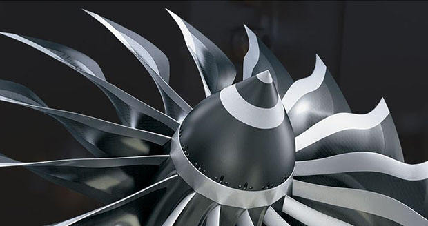 GE9X engine to get fewer, thinner fan blades - AMD – Aerospace Manufacturing and Design
