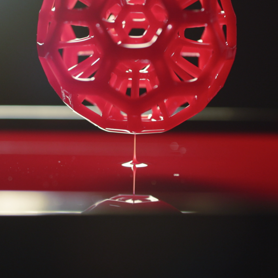 Carbon Finally Unveils First Commercial CLIP 3D Printer - 3D Printing ...