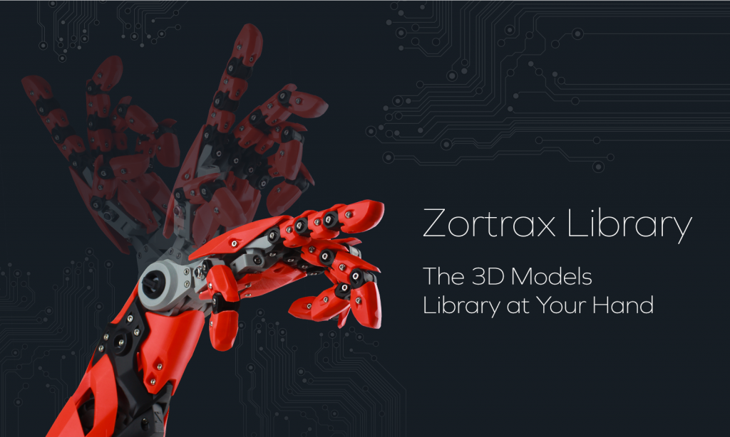 Zortrax Library