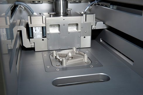 SL Solutions, a pioneer in Selective Laser Melting, has won a prestigious innovation award in Germany