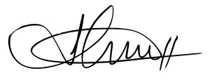 Alice Sara Ott - Autogramm