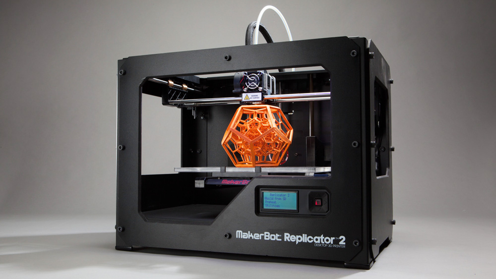 Makerbot 2, a disaster for open source