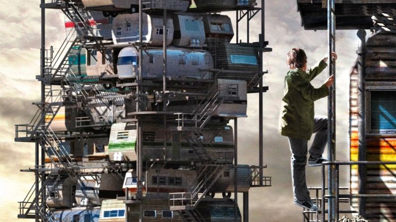 Design an avatar for Ready Player One