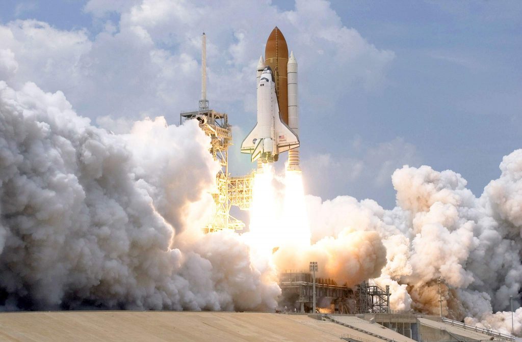 Shuttle launches of the future could be even more violent with 3D printed engines