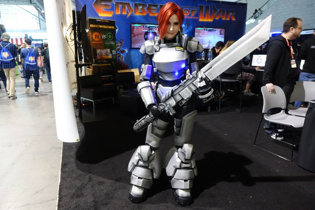 3D printed cosplay in focus 3D Printing Industry