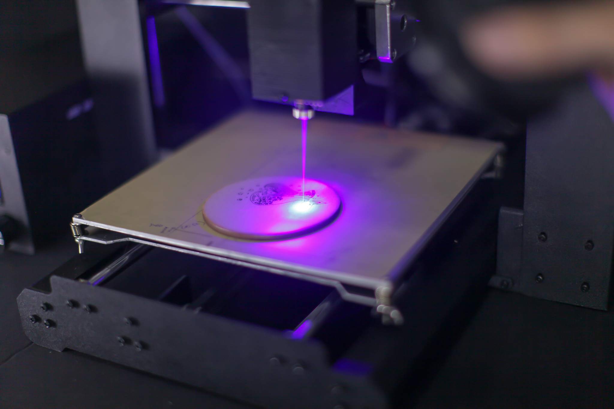 A low budget laser can unleash your 3D printer - 3D Printing Industry