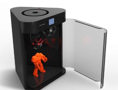 cetus3d printer clean gear