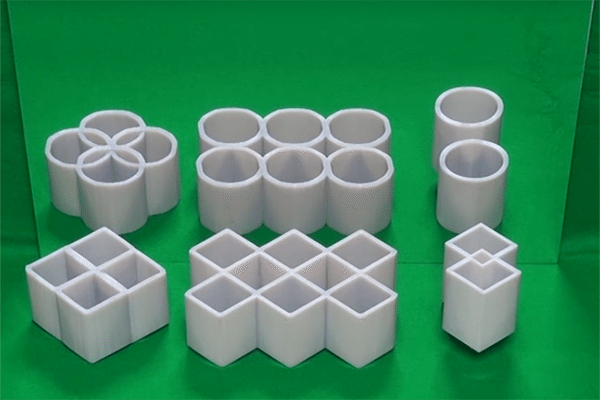 3D Printed Ambiguous Cylinder Illusion 