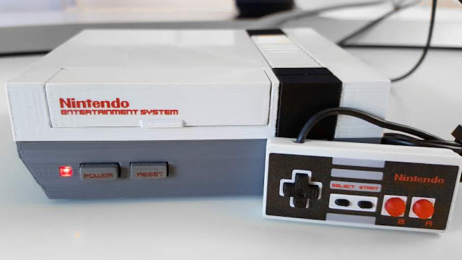 3d-printed-nintendo-nes-case-for-raspberry-pi-3d-printing-industry