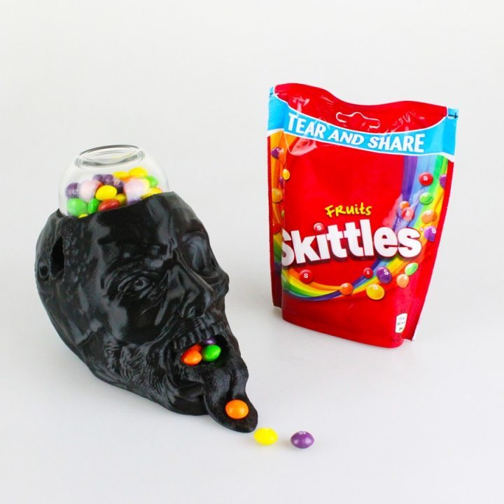 Delicious candy brains! Image: MyMiniFactory