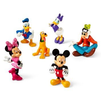 The creator of Mickey Mouse has uncovered a new technique for computational thermoforming objects with a textured film that could change the dolls and figurines of the future.