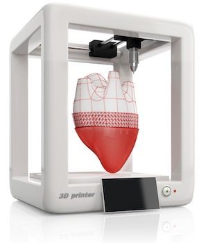 Senator udskiftelig reservation The Evolution of 3D Printing: Past, Present and Future - 3D Printing  Industry
