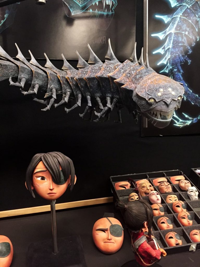 Laika and Stratasys teamed up
