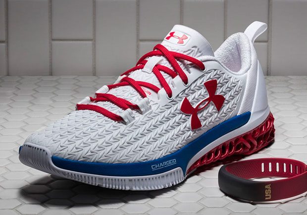under armour 3d printed shoes