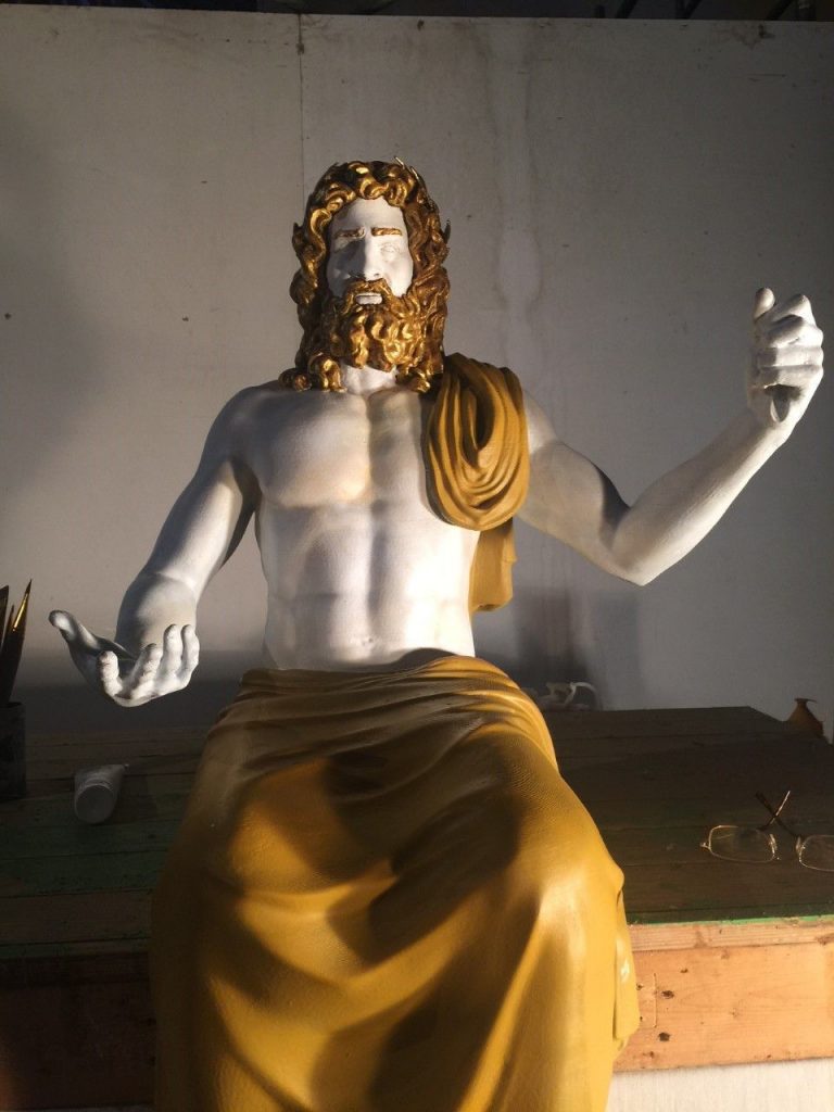 One of the Seven Wonders of the Ancient World gets 3D printed