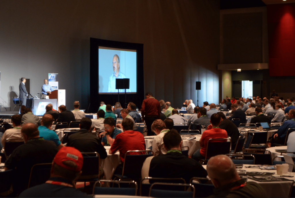 Additive Manufacturing Conference at IMTS