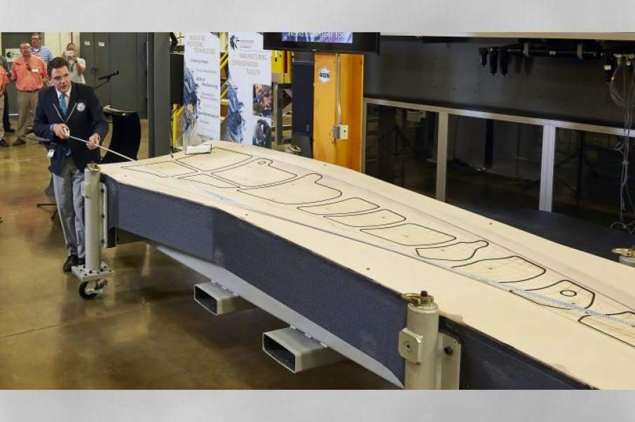 ornl-sets-guinness-record-for-largest-3d-printed-object-3d-printing-industry