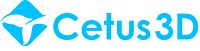 cetus 3d logo