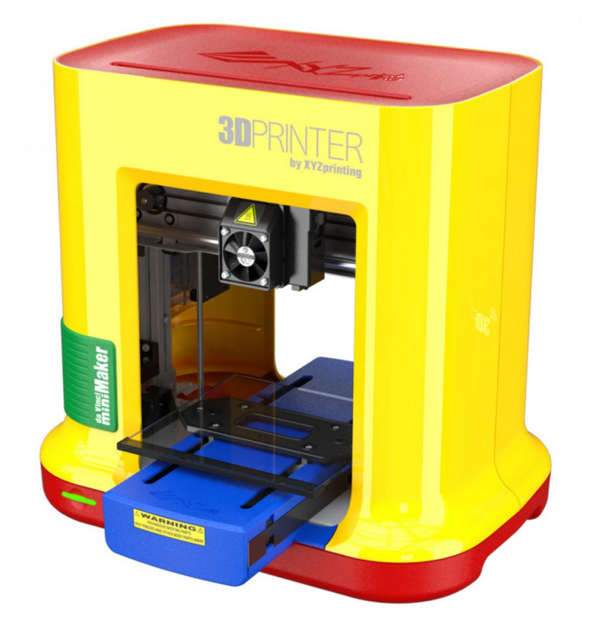 XYZ Da Vinci Minimaker