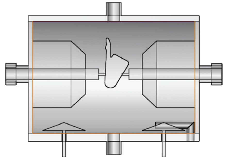 Bioreactor design proposed