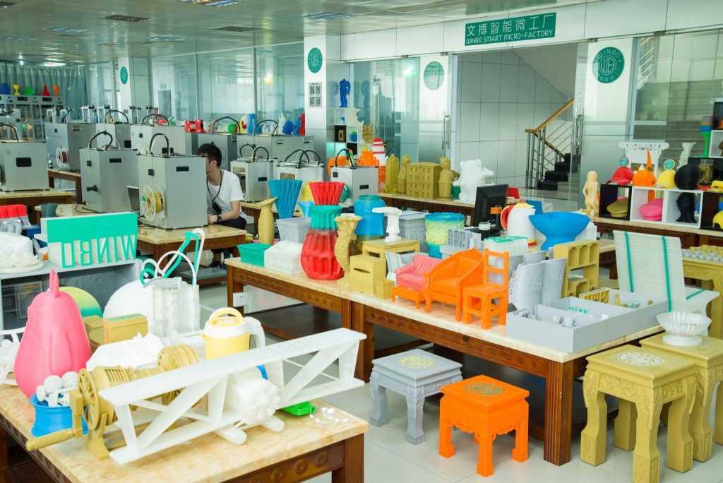 basen frill Korean Industry insight into Winbo: a 3D printing one-stop-shop - 3D Printing  Industry