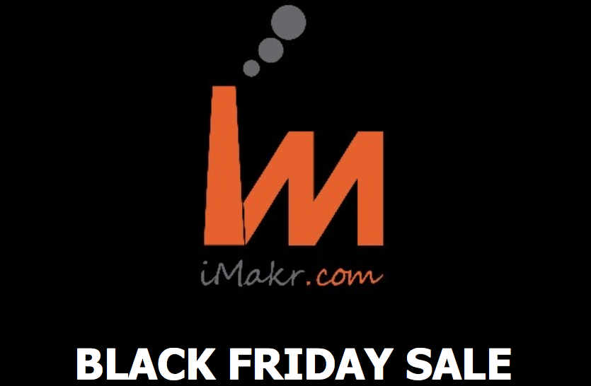 The Best 3d Printing Black Friday Deals From Imakr 3d Printing Industry
