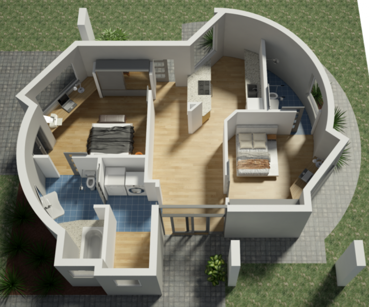 Sunconomy to develop 3D printed homes in Texas - 3D Printing
