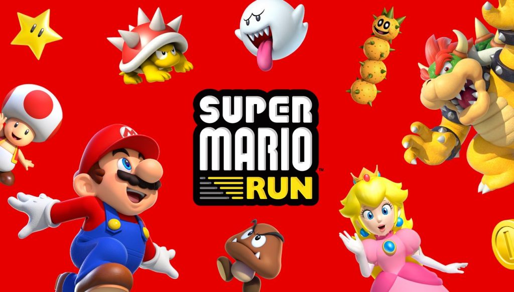 Super Mario Run artwork for the game coming to iOS Appstore Via: Nintendo America on Twitter