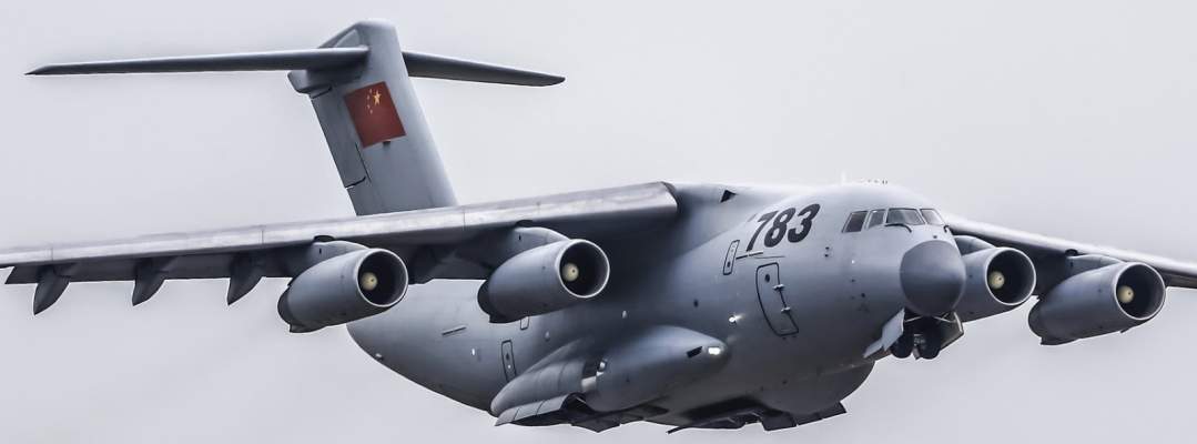 The Xian Y-20. Image via New Indian Express