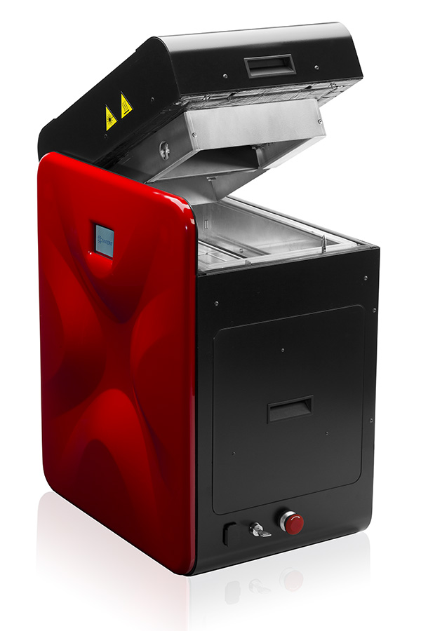 The Sinterit LISA desktop SLS printer. Photo via: Sinterit.com