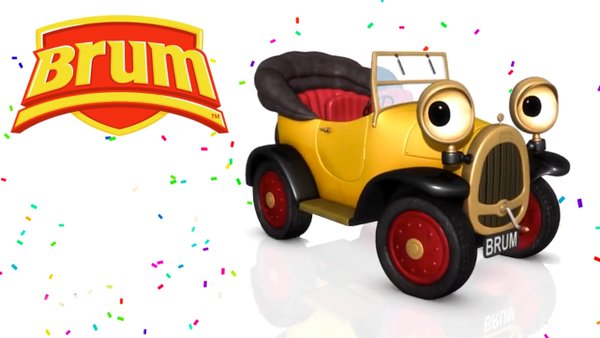 Any one else remember Brum? 3DPI are big fans. WildBrain continue the animated series on their YouTube channel. Photo via: WildBrain 