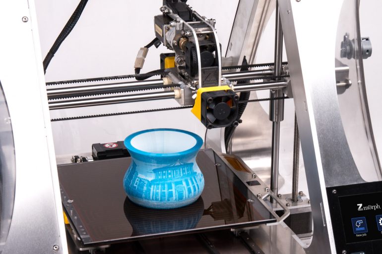 ZMorph Dual Pro Extruder opens up new possibilities for 3D printing ...
