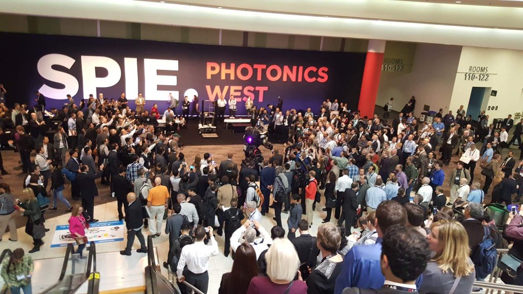 Big crowd expected for SPIE Photonics Conference in San Francisco 3D