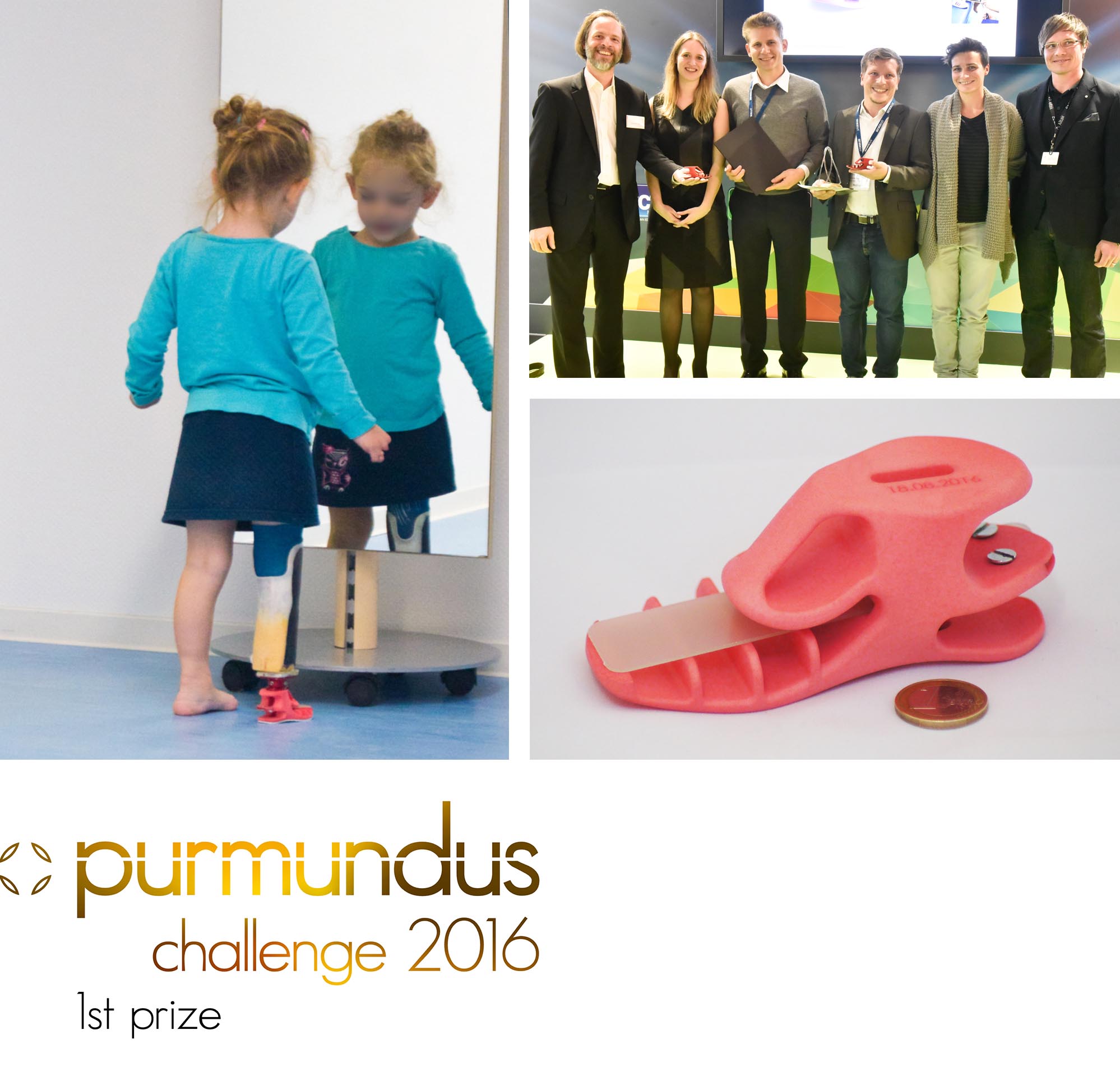 Firstep winners of Purmundus. Image via Purmundus Challenge. 