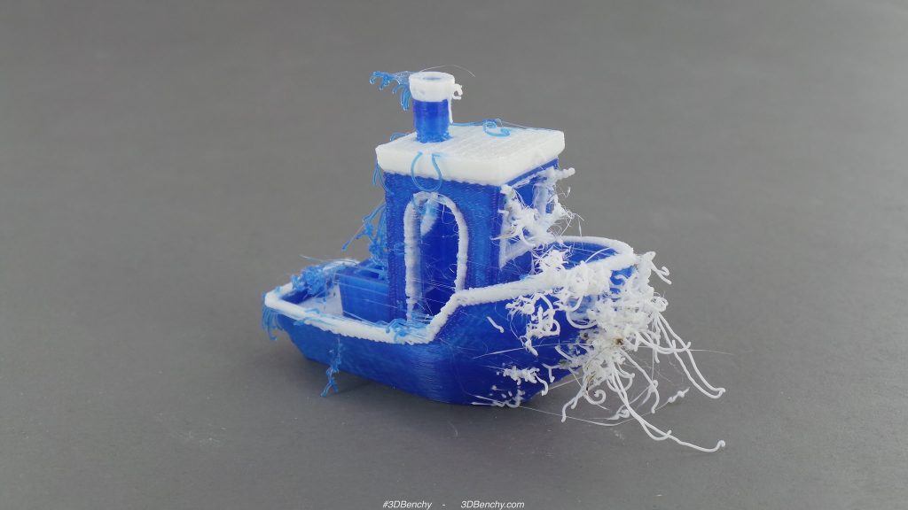 The 3D Benchy 'torture test' that pushes printers to limit - 3D Printing Industry