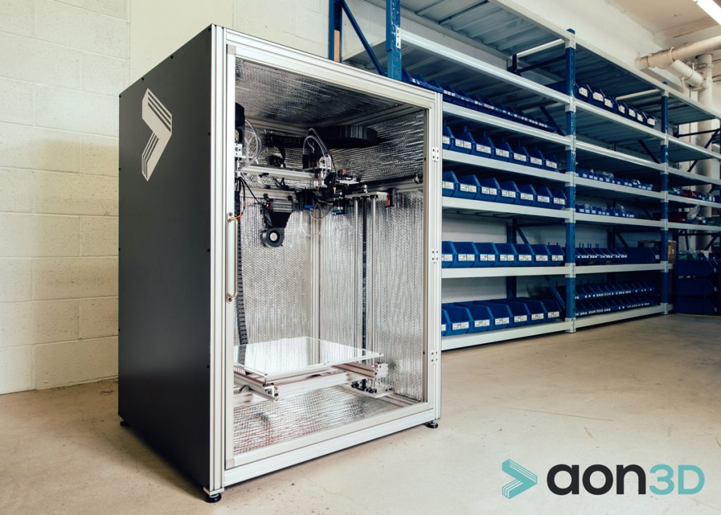AON3D Industrial 3D Printers