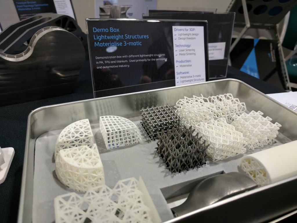 Materialise reports increased revenue from 3D printing with 1 million for 2016