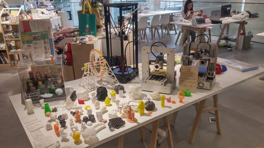 3D Printing The Next Five Years by Naomi Wu aka Sexy 