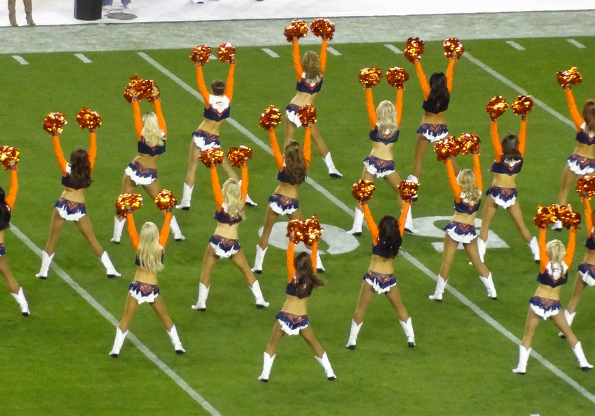 Supreme Court Rules Over Cheerleader Uniforms Has Implications For 3d 