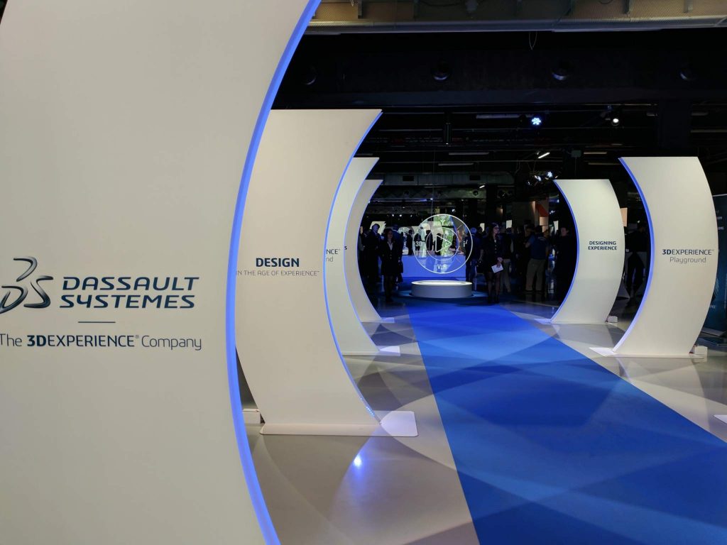 Dassault Systemes Design in the Age of Experience. Photo by Michael Petch.