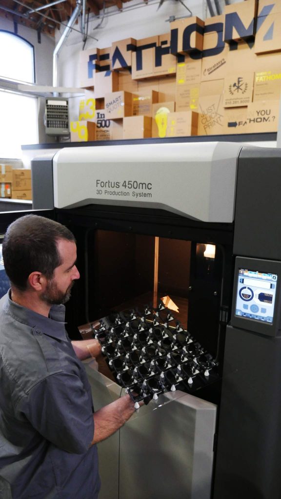 FATHOM to promote additive manufacturing adoption with GoEngineer