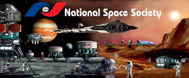 national space society