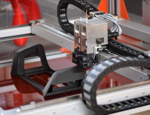 3D Hybrid Solutions with Multiax to launch "world's largest metal 3D ... - 3D Druck 01 500x383