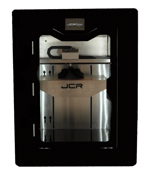 The JCR 600 3D printer. Image via Sicnova 3D. 